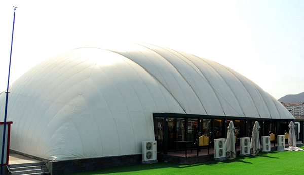 充气milan.com——实现传统建筑无法达到的曲线与柔性姿态