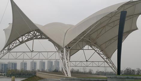 沈阳张拉膜 沈阳张拉膜