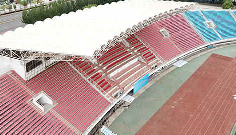 milan.com安装于一体的大型膜结构专业施工技术企业